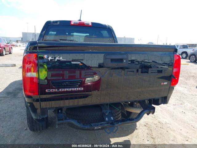 1GCGSBEN1M1146058 Chevrolet Colorado 2wd  Short Box Wt