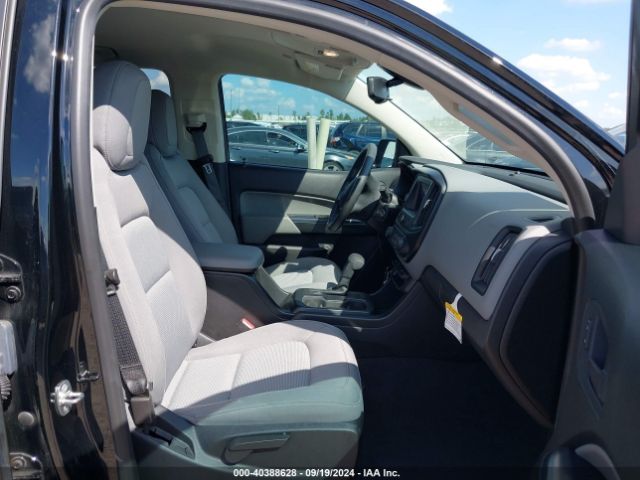 1GCGSBEN1M1146058 Chevrolet Colorado 2wd  Short Box Wt