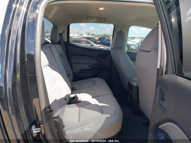 1GCGSBEN1M1146058 Chevrolet Colorado 2wd  Short Box Wt