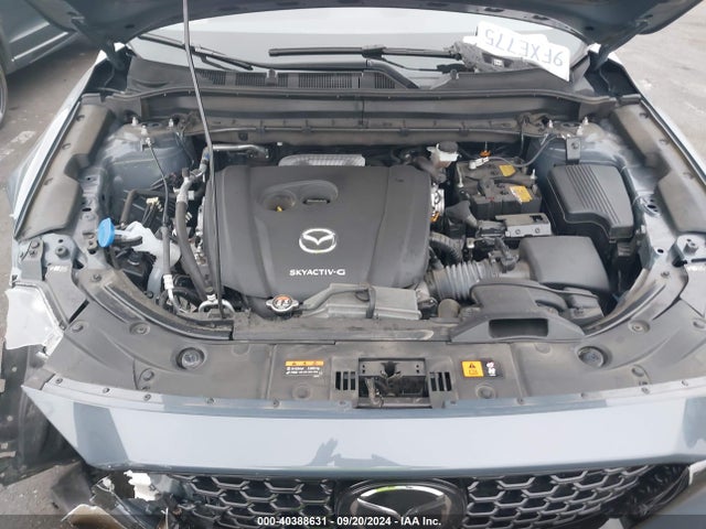 JM3KFBCM8P0217833 Mazda Cx-5 2.5 S Carbon Edition