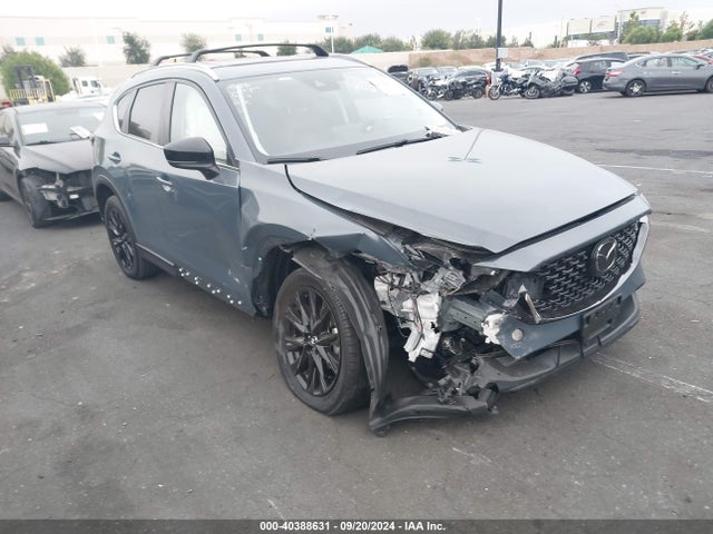Mazda Cx-5 2.5 S Carbon Edition 2023 JM3KFBCM8P0217833 Image 13