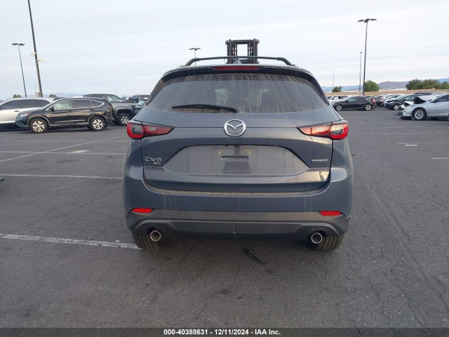 Mazda Cx-5 2.5 S Carbon Edition 2023 JM3KFBCM8P0217833 Image 16