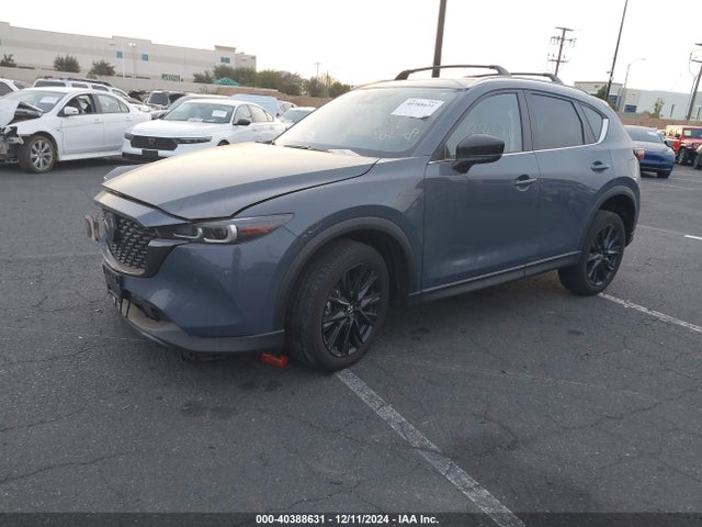 JM3KFBCM8P0217833 Mazda Cx-5 2.5 S Carbon Edition