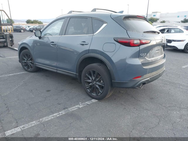 JM3KFBCM8P0217833 Mazda Cx-5 2.5 S Carbon Edition