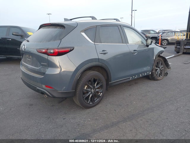 JM3KFBCM8P0217833 Mazda Cx-5 2.5 S Carbon Edition