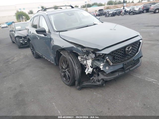 JM3KFBCM8P0217833 Mazda Cx-5 2.5 S Carbon Edition