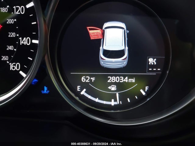 JM3KFBCM8P0217833 Mazda Cx-5 2.5 S Carbon Edition