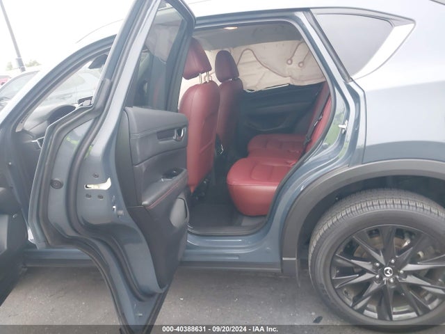 JM3KFBCM8P0217833 Mazda Cx-5 2.5 S Carbon Edition