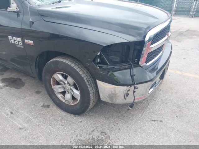 3C6RR7KT7MG710096 RAM 1500 Classic Tradesman  4x4 5'7 Box