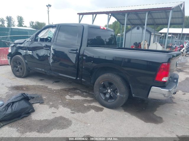 3C6RR7KT7MG710096 RAM 1500 Classic Tradesman  4x4 5'7 Box