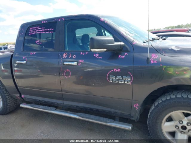 1C6RR7LG5HS840331 RAM 1500 Big Horn  4x4 5'7 Box