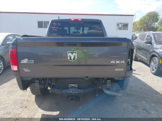 1C6RR7LG5HS840331 RAM 1500 Big Horn  4x4 5'7 Box