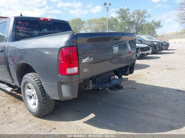 1C6RR7LG5HS840331 RAM 1500 Big Horn  4x4 5'7 Box