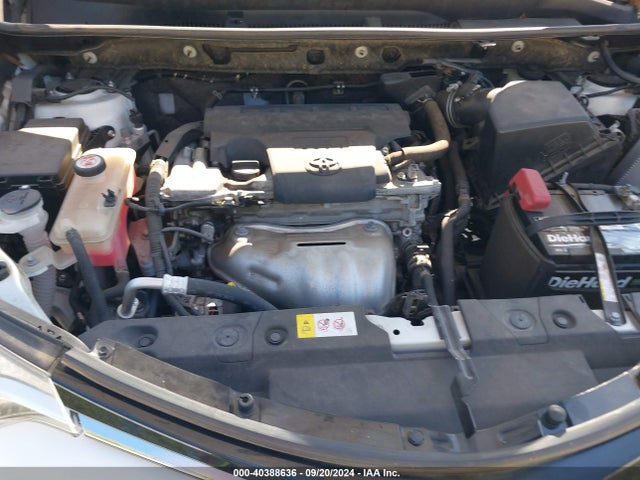Toyota RAV4 LE 2017 JTMZFREV7HJ701462 Image 10