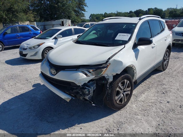 Toyota RAV4 LE 2017 JTMZFREV7HJ701462 Image 2