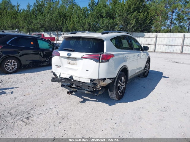 Toyota RAV4 LE 2017 JTMZFREV7HJ701462 Image 4