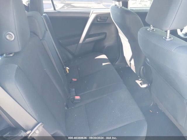 Toyota RAV4 LE 2017 JTMZFREV7HJ701462 Image 8