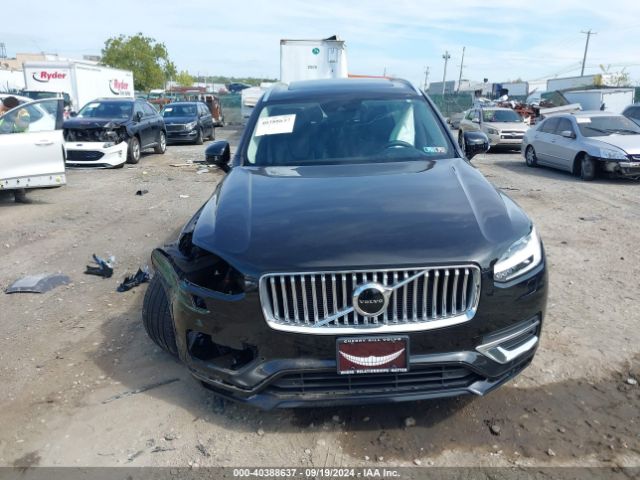 YV4A22PL8M1715731 Volvo Xc90 T6 Inscription 7 Passenger