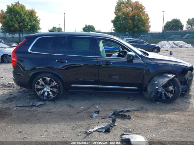 YV4A22PL8M1715731 Volvo Xc90 T6 Inscription 7 Passenger