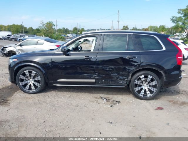 YV4A22PL8M1715731 Volvo Xc90 T6 Inscription 7 Passenger
