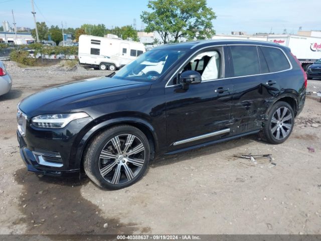 YV4A22PL8M1715731 Volvo Xc90 T6 Inscription 7 Passenger