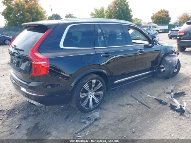 YV4A22PL8M1715731 Volvo Xc90 T6 Inscription 7 Passenger