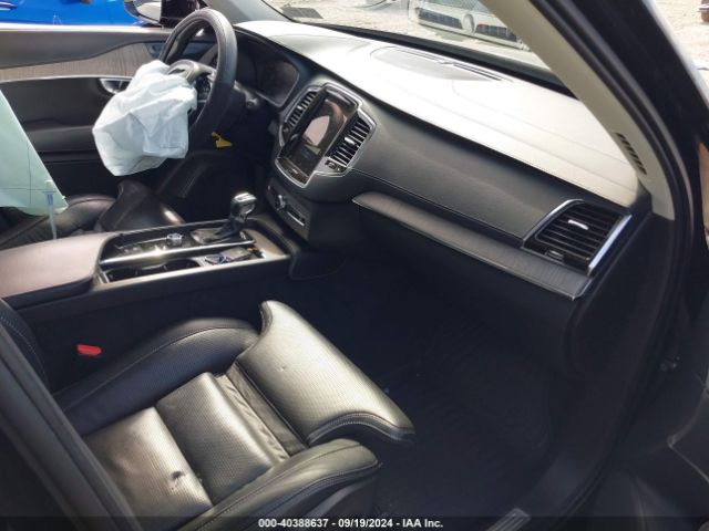 YV4A22PL8M1715731 Volvo Xc90 T6 Inscription 7 Passenger