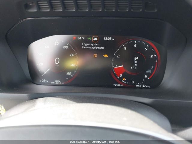 YV4A22PL8M1715731 Volvo Xc90 T6 Inscription 7 Passenger