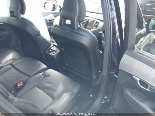 YV4A22PL8M1715731 Volvo Xc90 T6 Inscription 7 Passenger