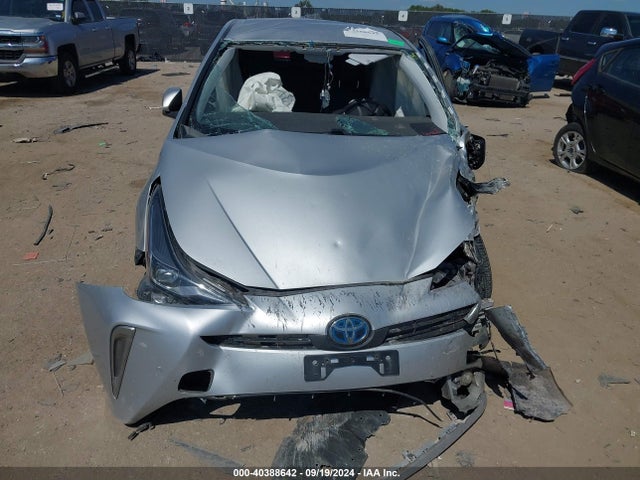 Toyota PRIUS XLE 2022 JTDKAMFU0N3155144 Image 11