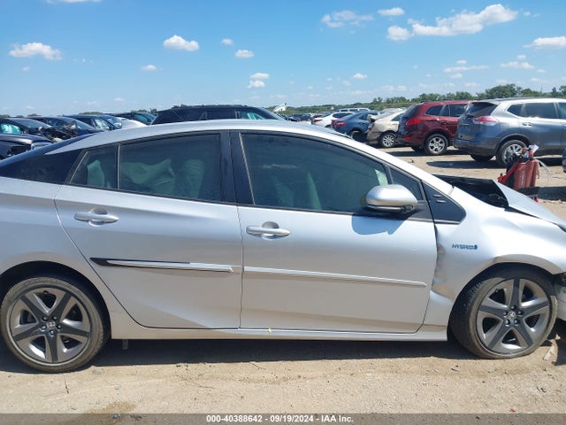 Toyota PRIUS XLE 2022 JTDKAMFU0N3155144 Image 12