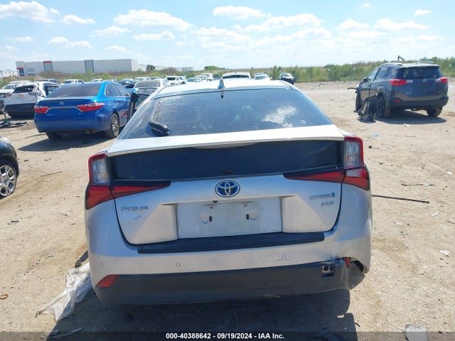 Toyota PRIUS XLE 2022 JTDKAMFU0N3155144 Image 15