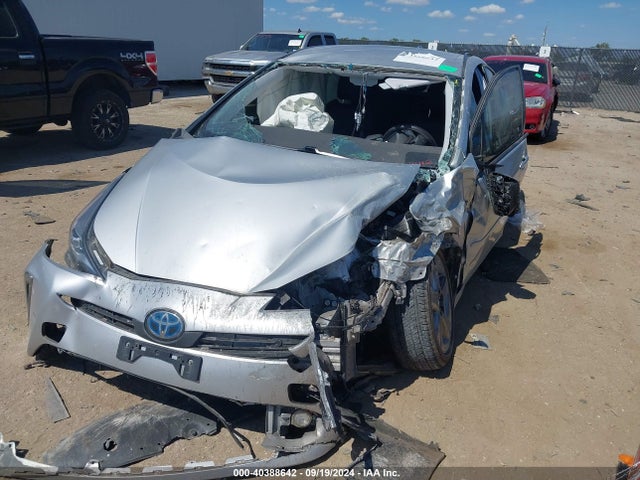 Toyota PRIUS XLE 2022 JTDKAMFU0N3155144 Image 6