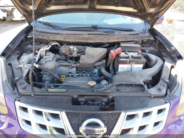 JN8AS5MV9FW256911 Nissan Rogue Select S