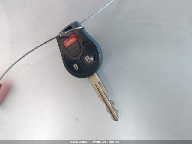 JN8AS5MV9FW256911 Nissan Rogue Select S