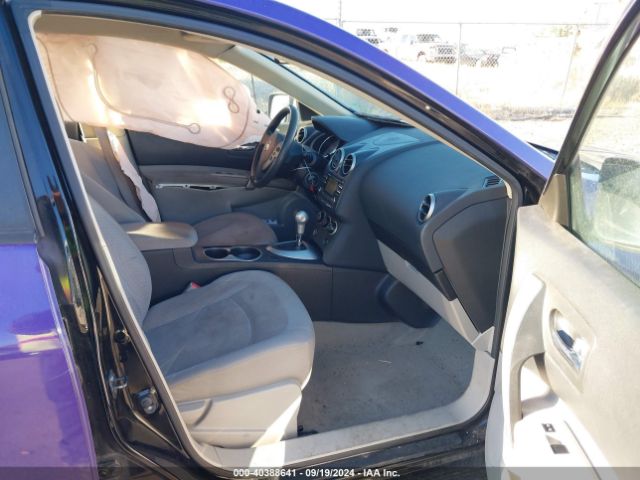 JN8AS5MV9FW256911 Nissan Rogue Select S