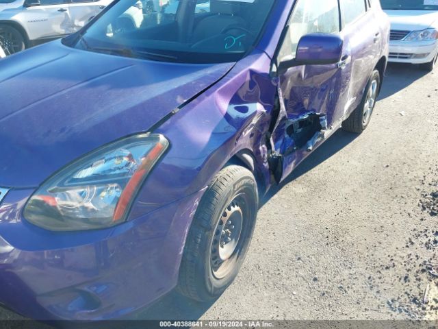 JN8AS5MV9FW256911 Nissan Rogue Select S