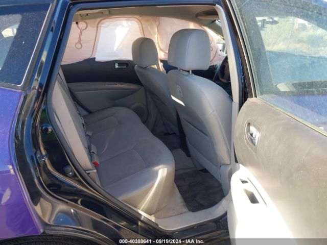 JN8AS5MV9FW256911 Nissan Rogue Select S