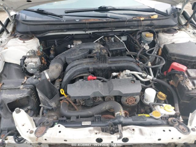 4S4BSACC0F3240375 Subaru Outback 2.5i Premium