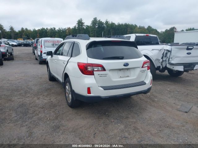 4S4BSACC0F3240375 Subaru Outback 2.5i Premium