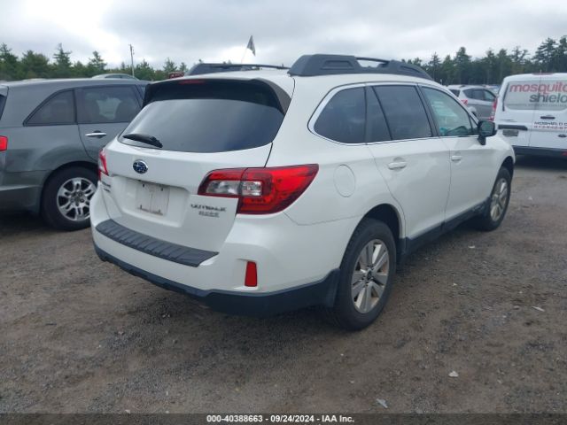4S4BSACC0F3240375 Subaru Outback 2.5i Premium