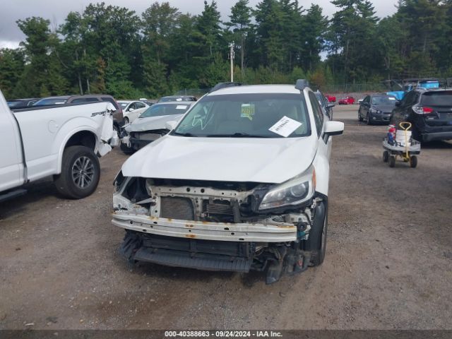 4S4BSACC0F3240375 Subaru Outback 2.5i Premium
