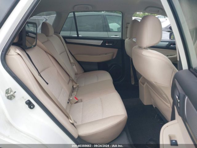 4S4BSACC0F3240375 Subaru Outback 2.5i Premium