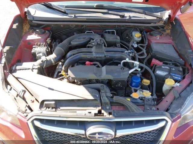JF1GPAC67F8305625 Subaru Impreza 2.0i Premium