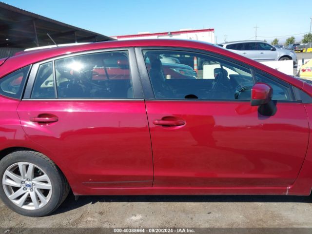 JF1GPAC67F8305625 Subaru Impreza 2.0i Premium