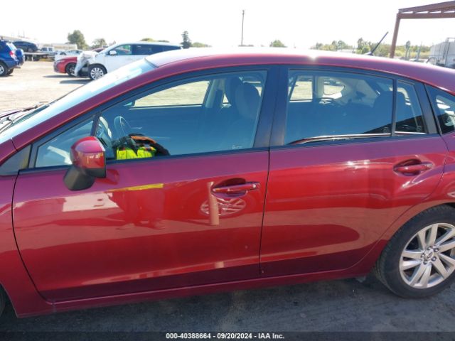 JF1GPAC67F8305625 Subaru Impreza 2.0i Premium