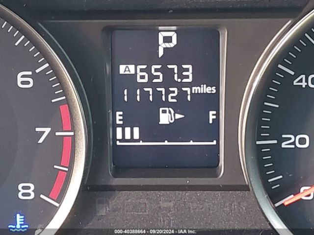JF1GPAC67F8305625 Subaru Impreza 2.0i Premium