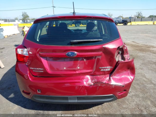 JF1GPAC67F8305625 Subaru Impreza 2.0i Premium