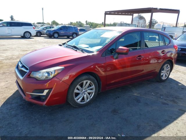 JF1GPAC67F8305625 Subaru Impreza 2.0i Premium
