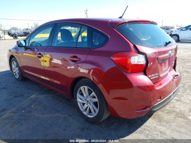 JF1GPAC67F8305625 Subaru Impreza 2.0i Premium
